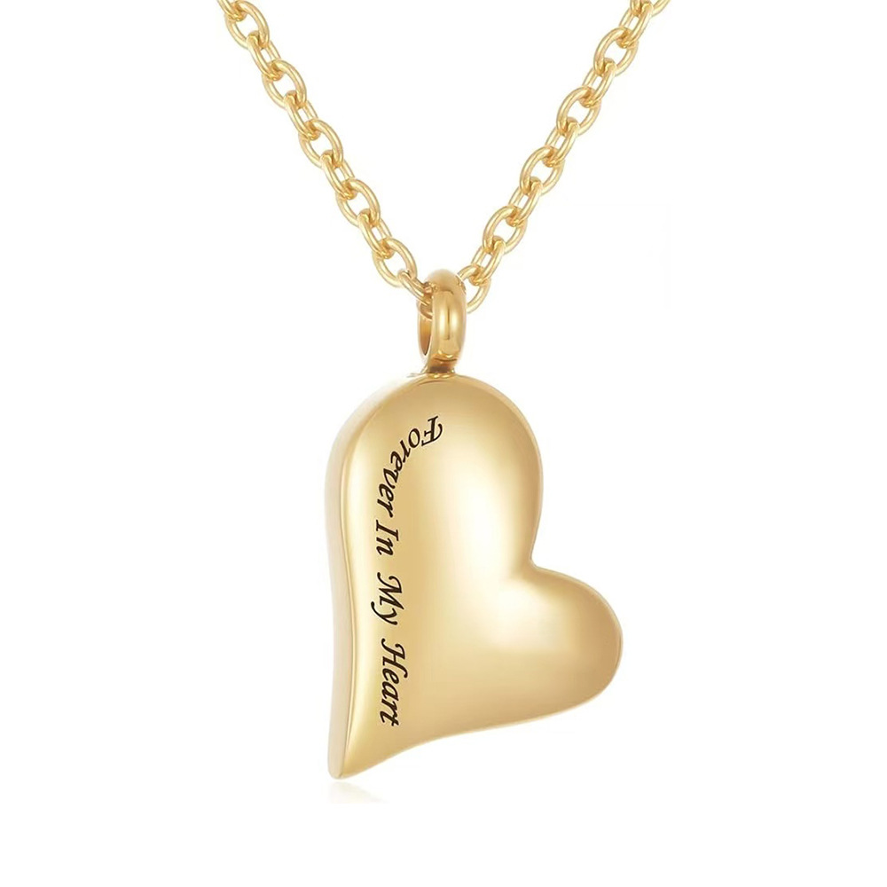 Golden forever in my heart