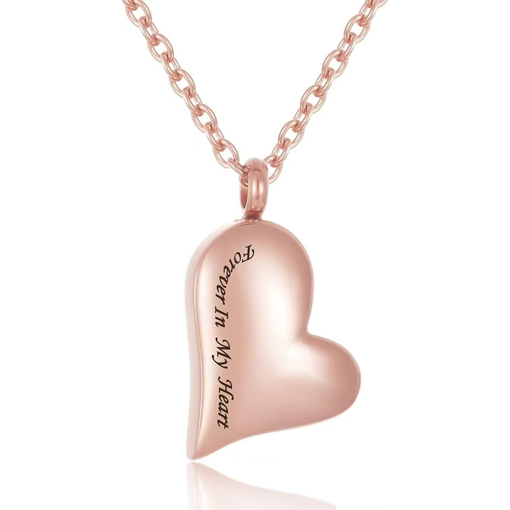 Rose gold forever in my heart
