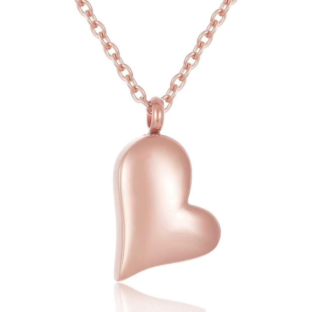 Rose gold blank