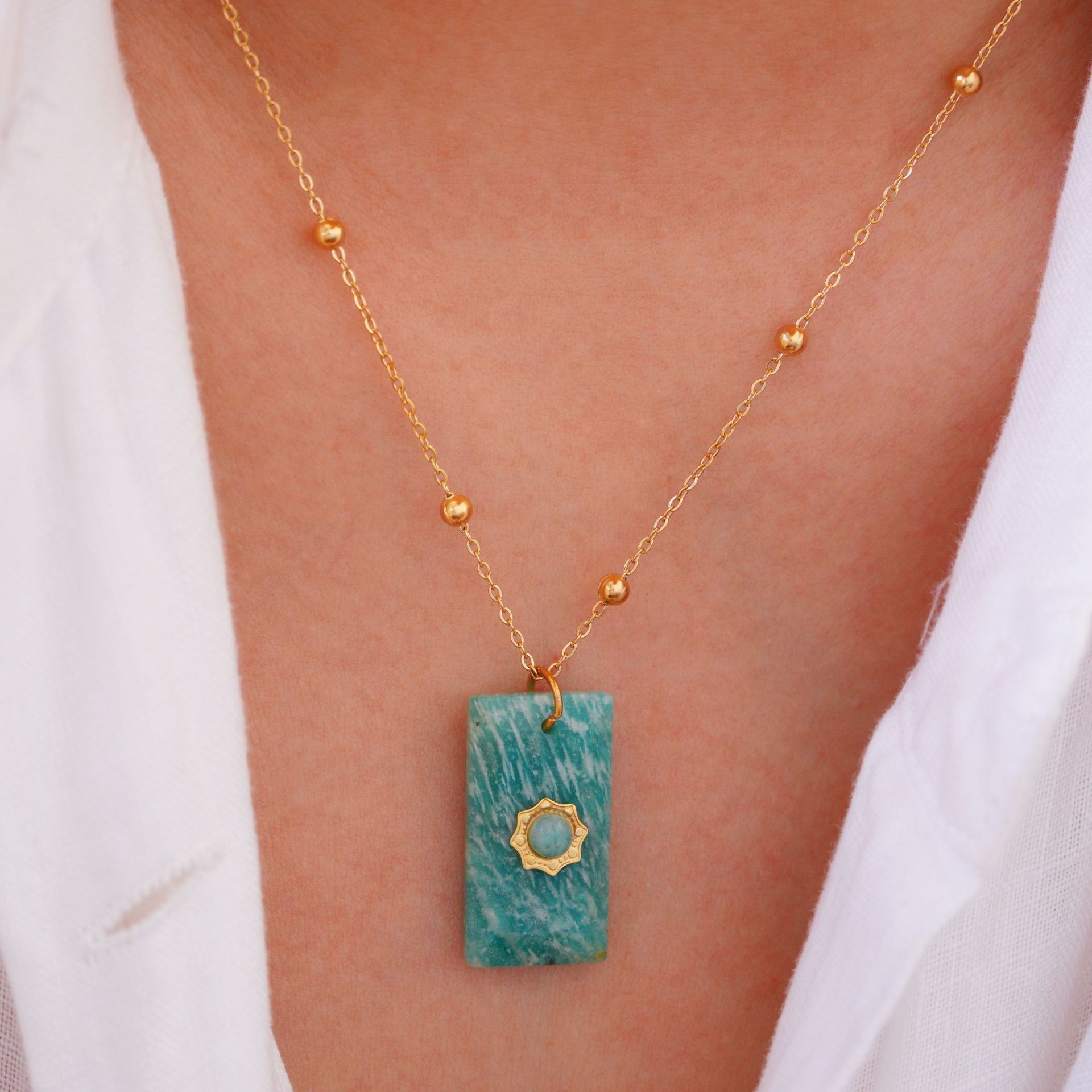 Amazonite