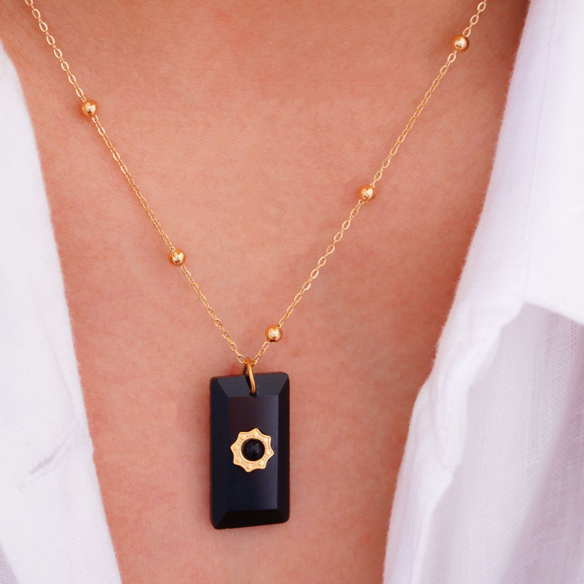 Black Agate