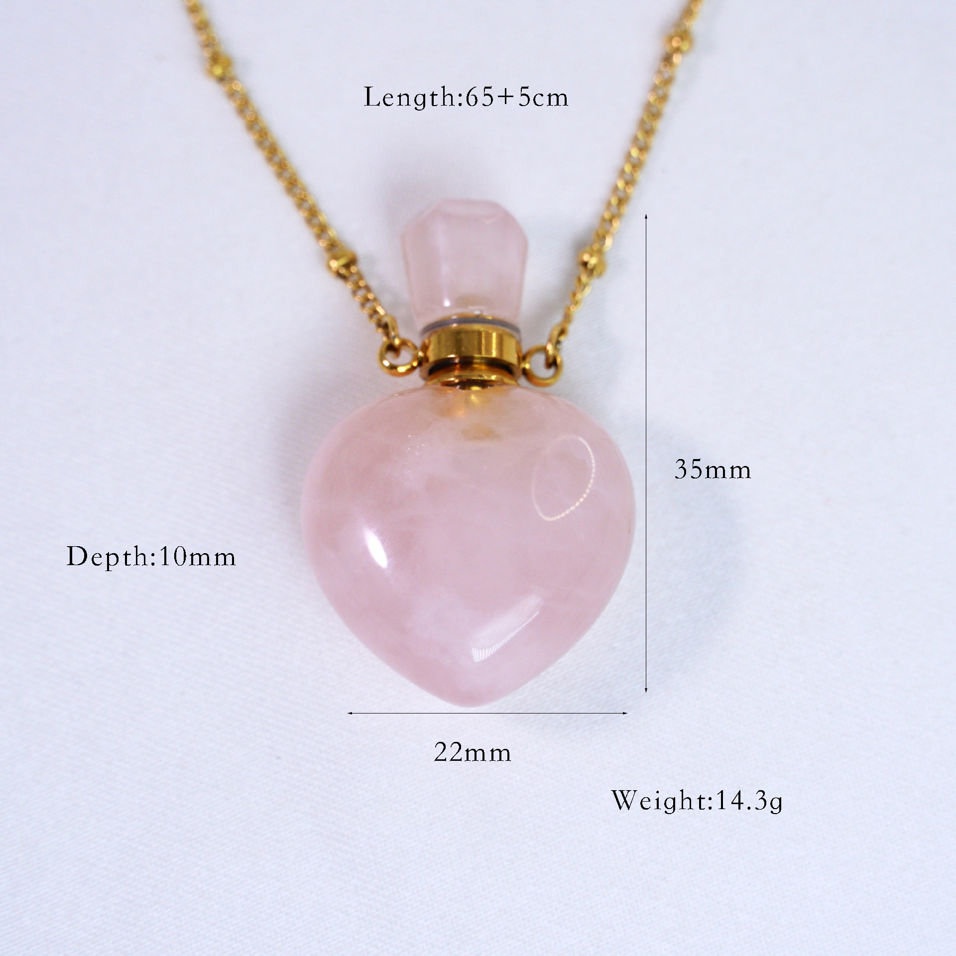 Rose quartz