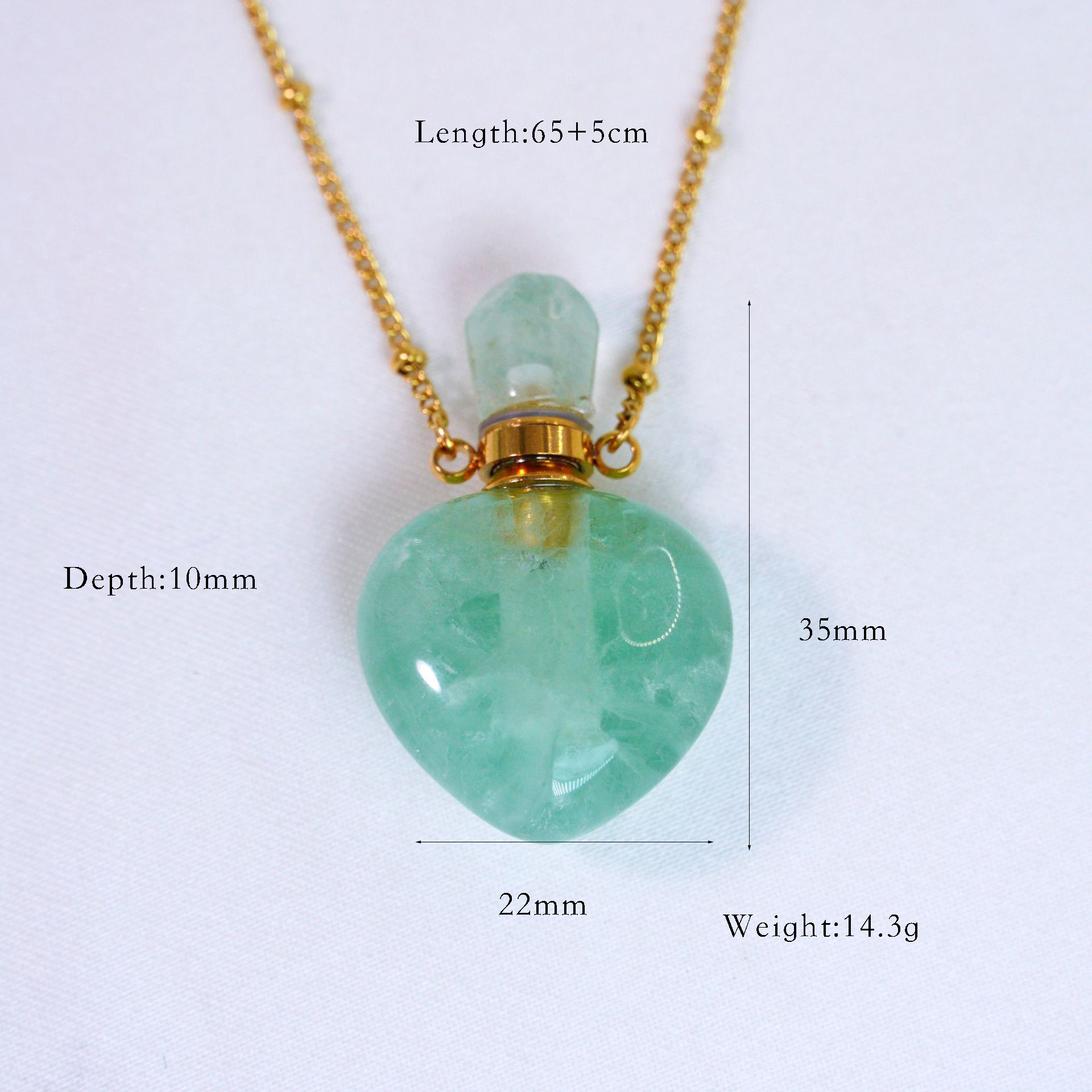 Green aventurine