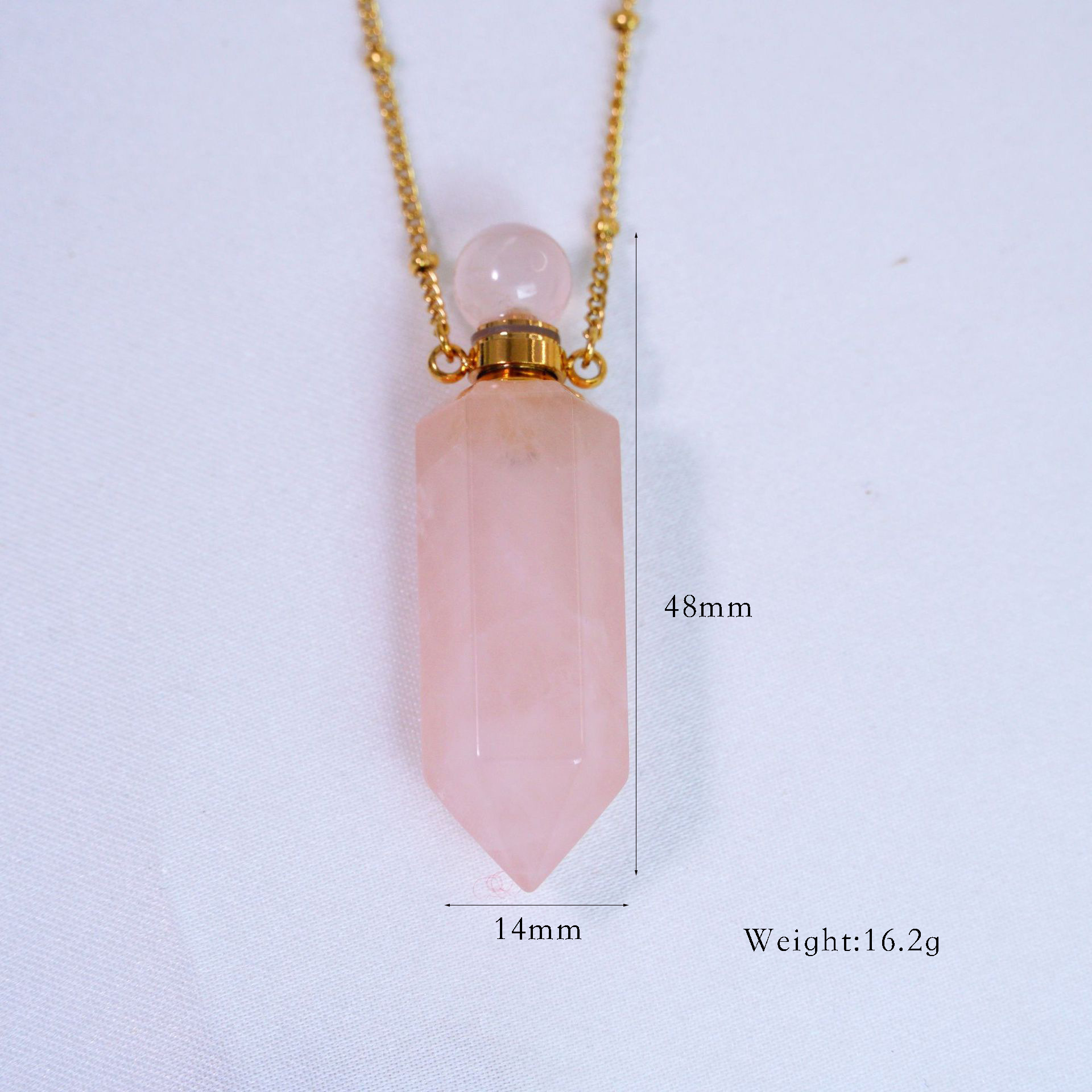 Rose quartz