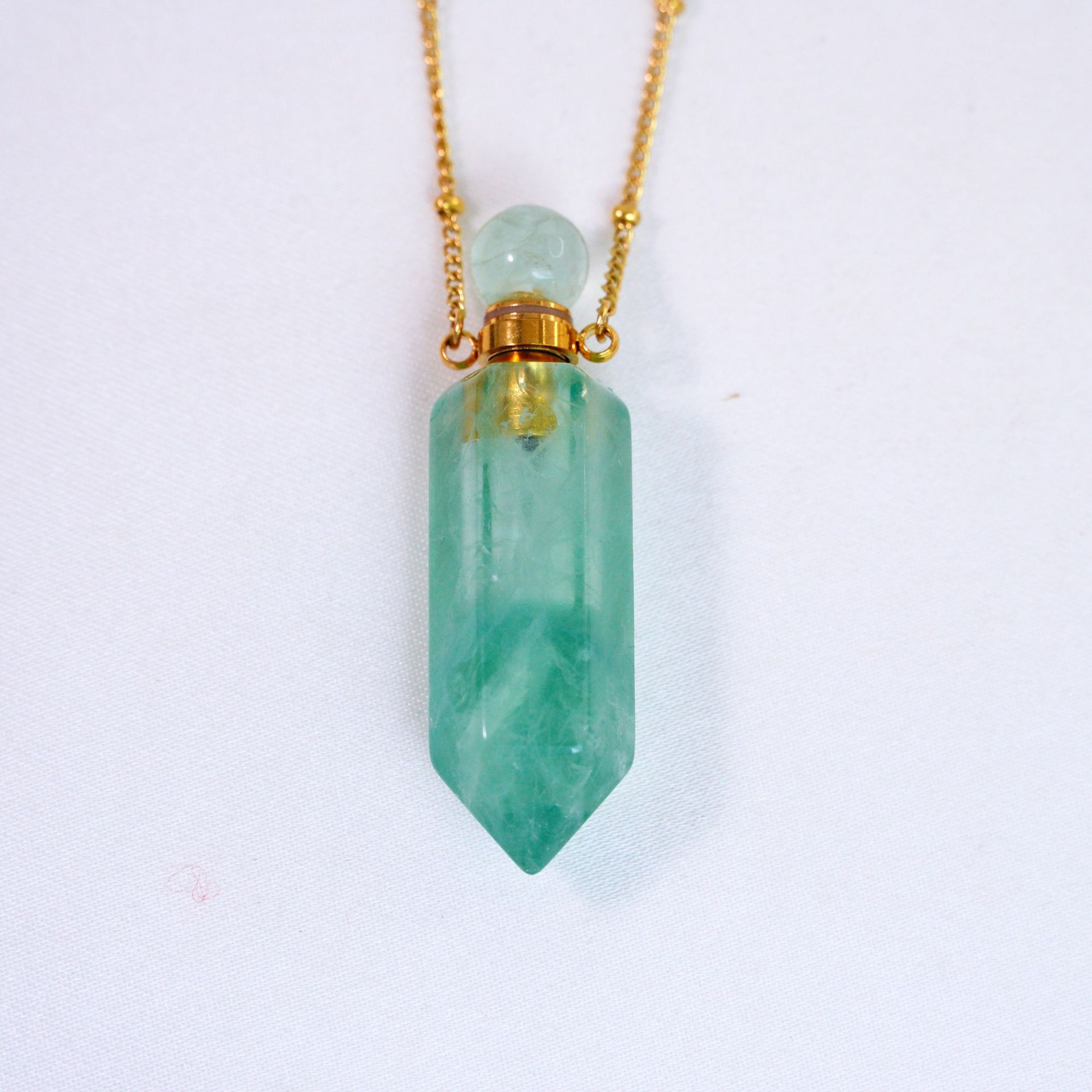 Green aventurine