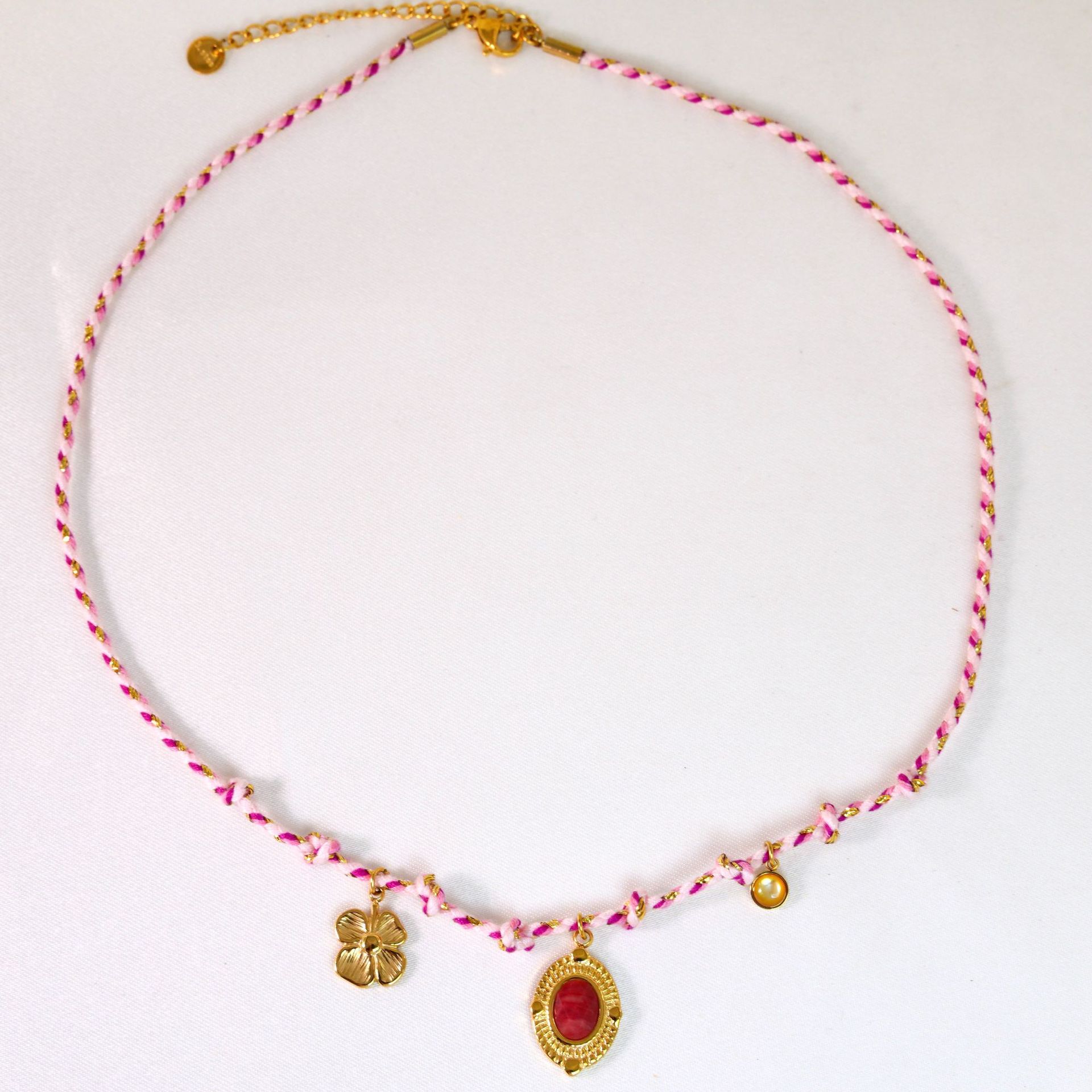 2/necklace 16-18inch