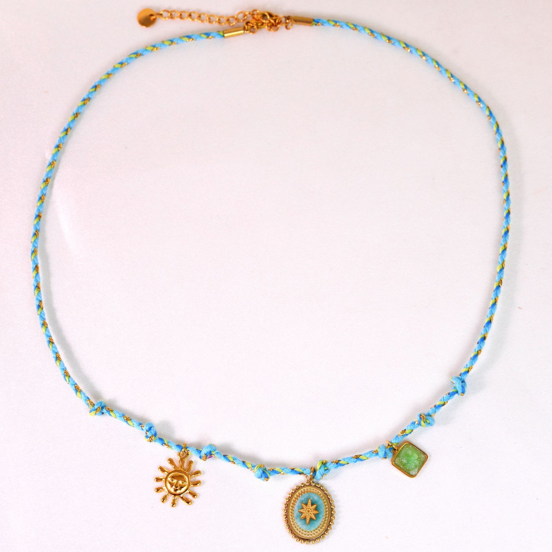 3/necklace 16-18inch
