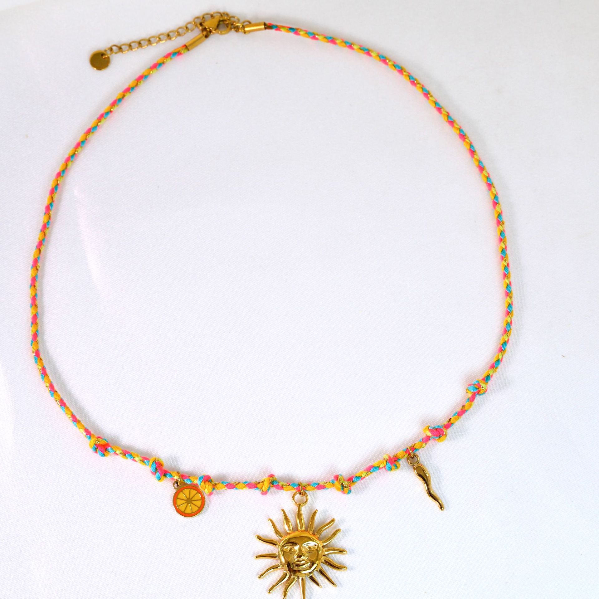 4/necklace 16-18inch