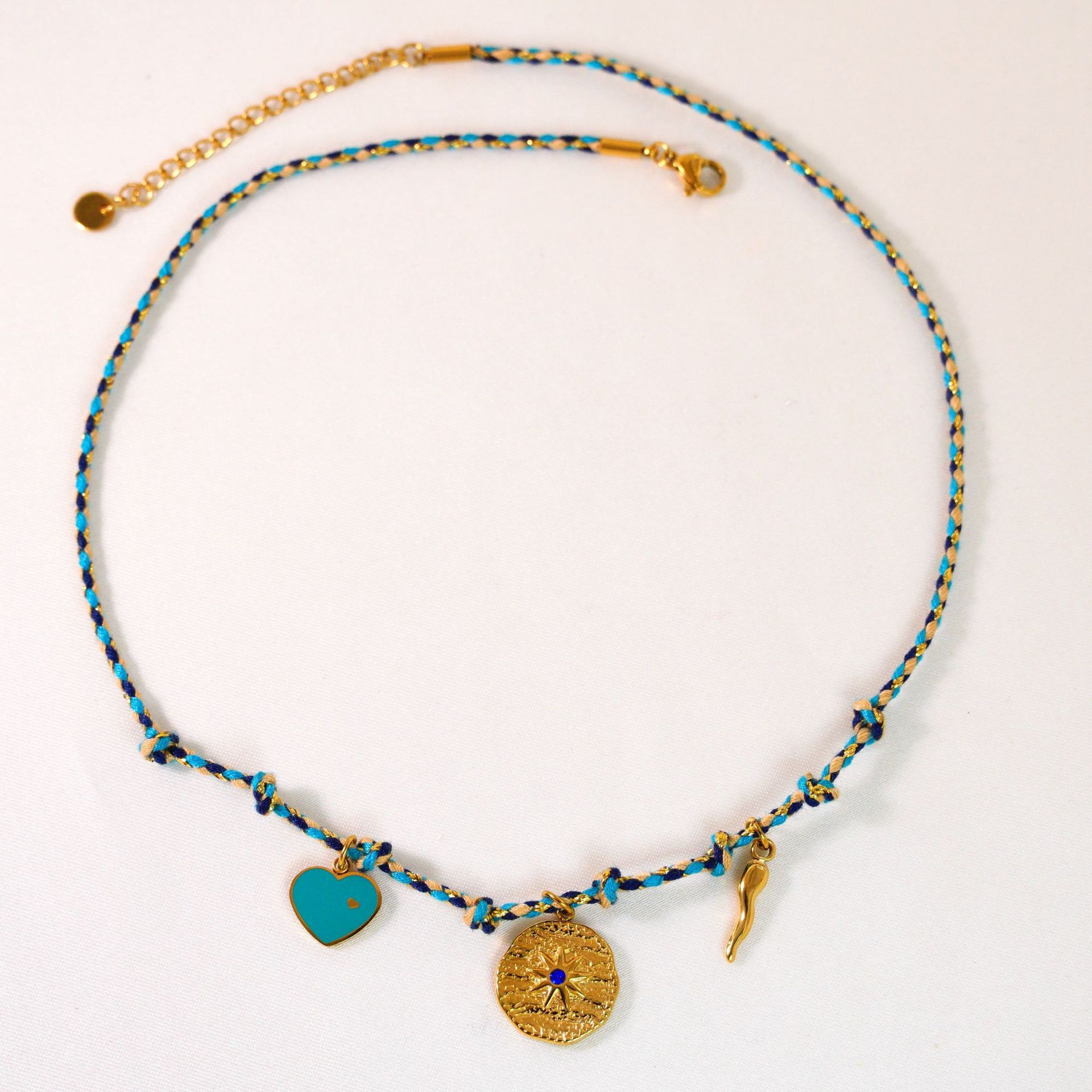 10/necklace 16-18inch