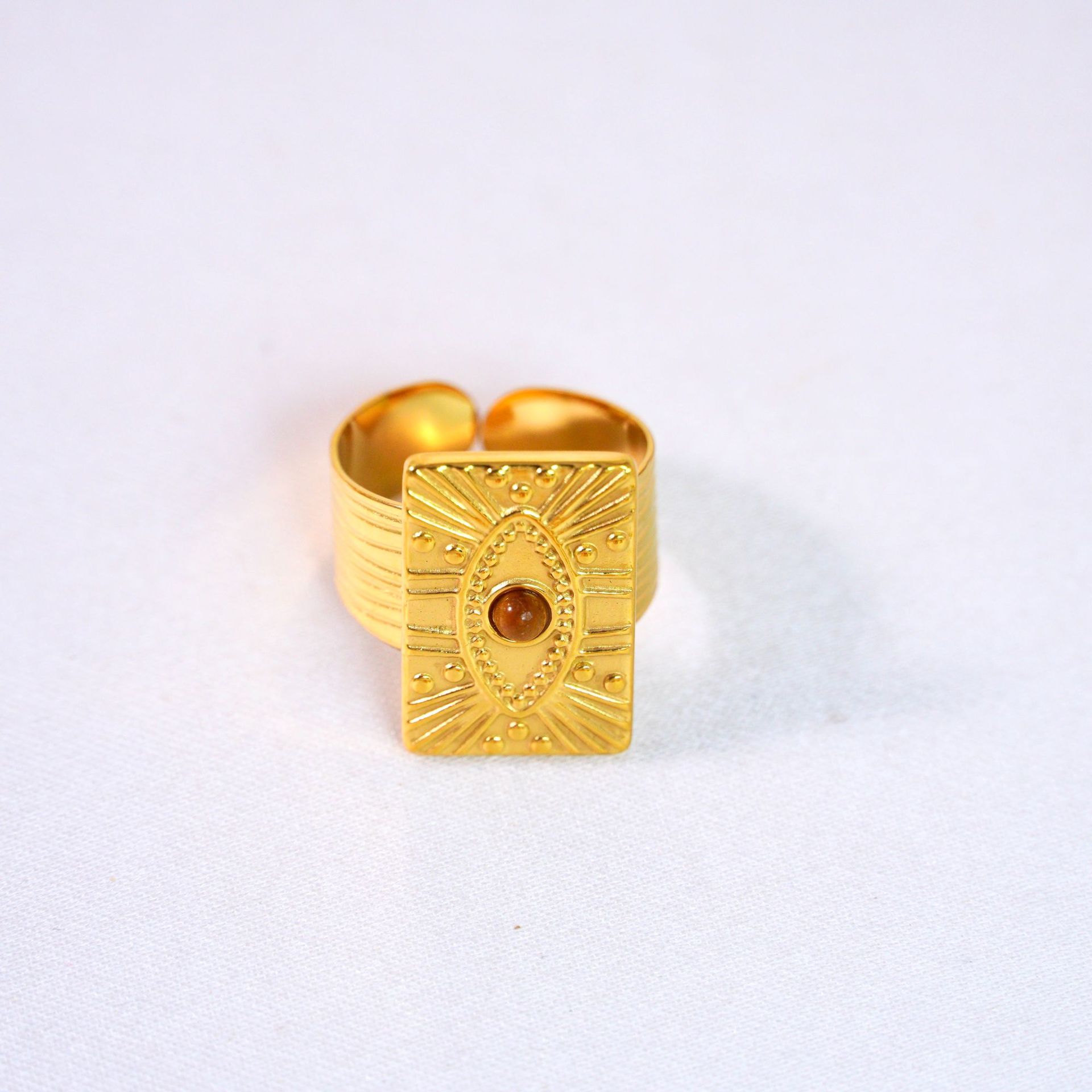 Yellow Tiger Eye
