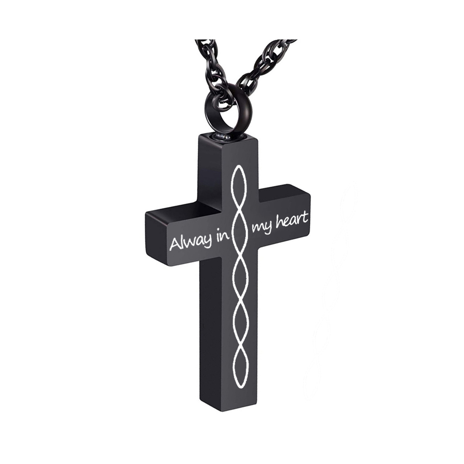 Black (lettering)