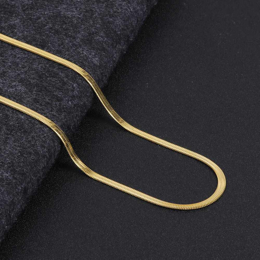 23C10122 blade 40 5cm gold 4mm wide