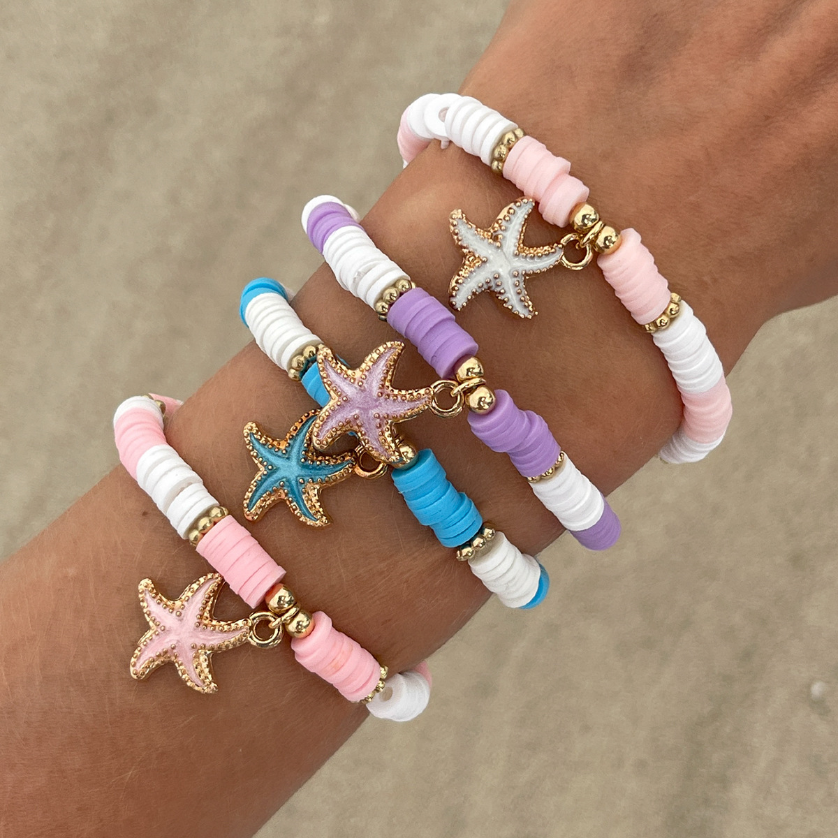 05 mixed color 4-piece set 5961