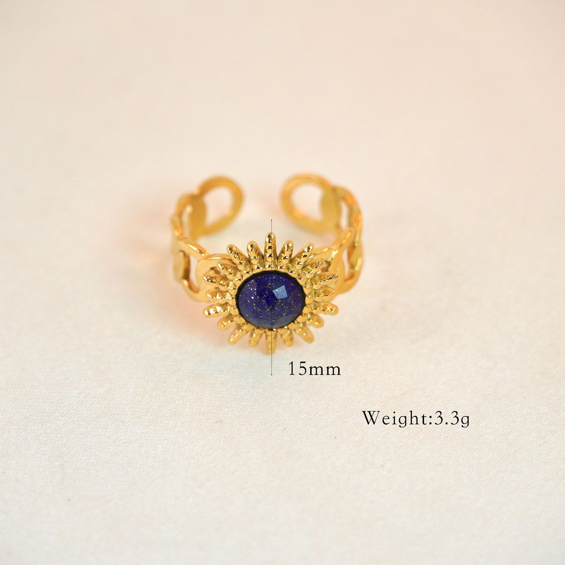 Star ring