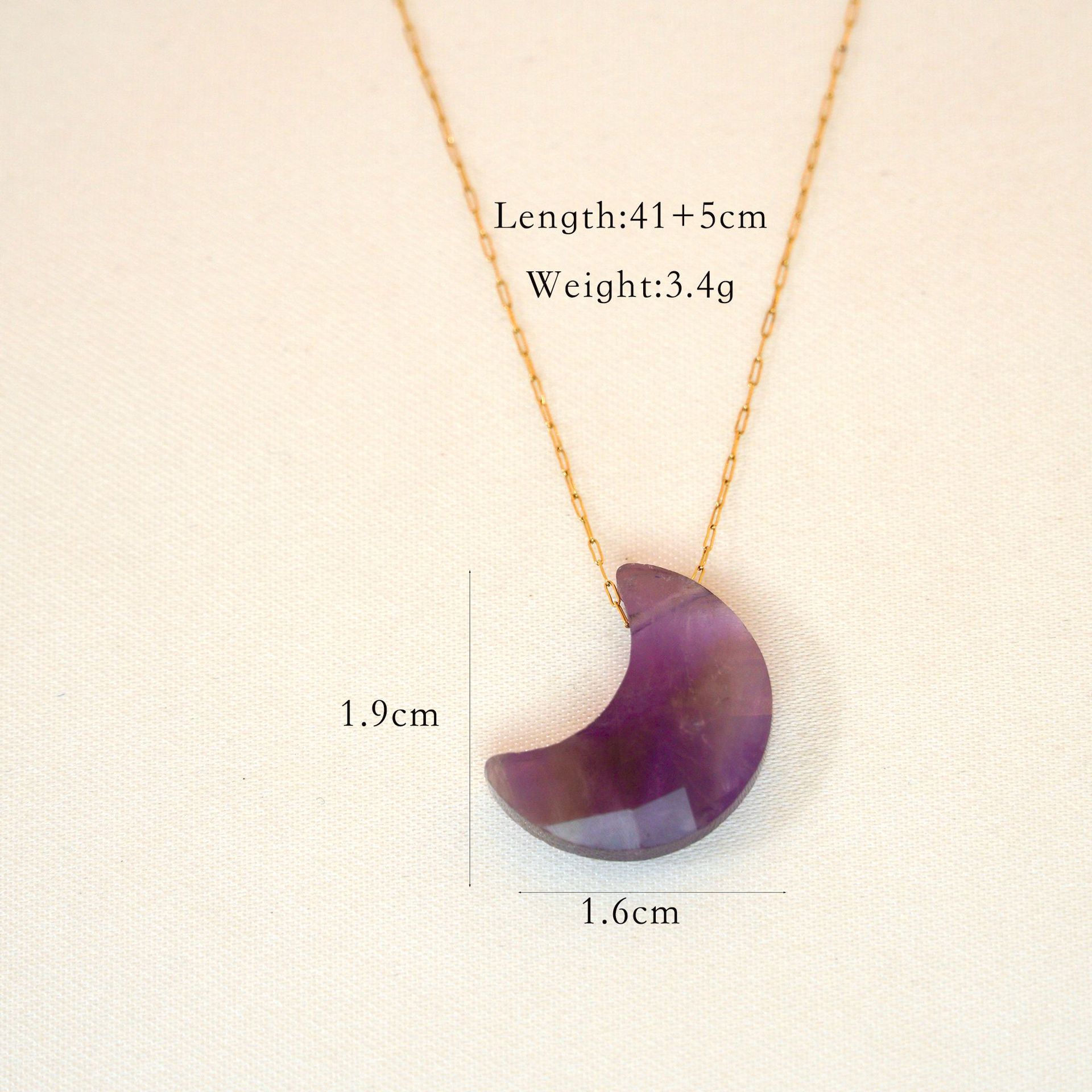 Amethyst moon