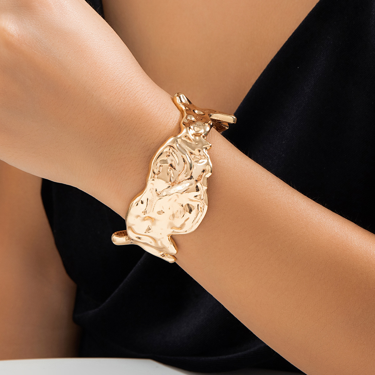02 Bracelet Gold 2270