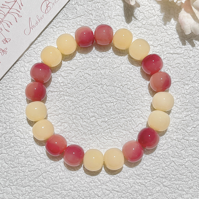 Bayberry toffee bracelet 12*11mm