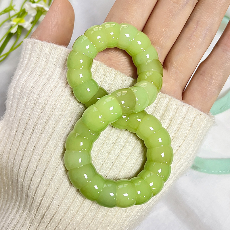 Candy fragrant pear pig Large Intestine 11mm