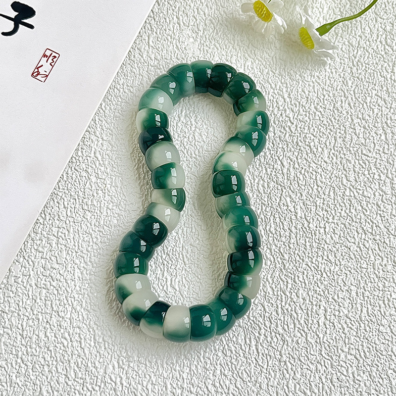 Floating Flower Pig Intestine 12mm