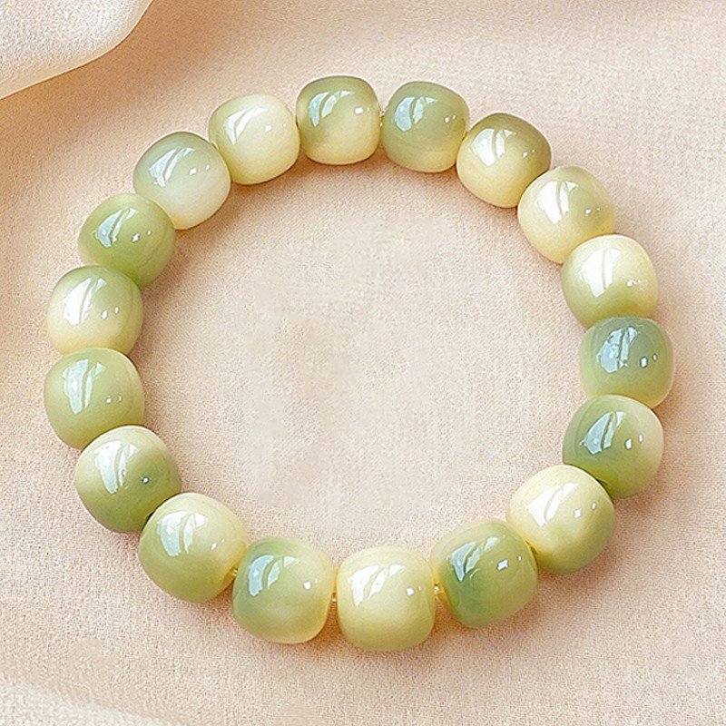 Small lime old barrel single ring