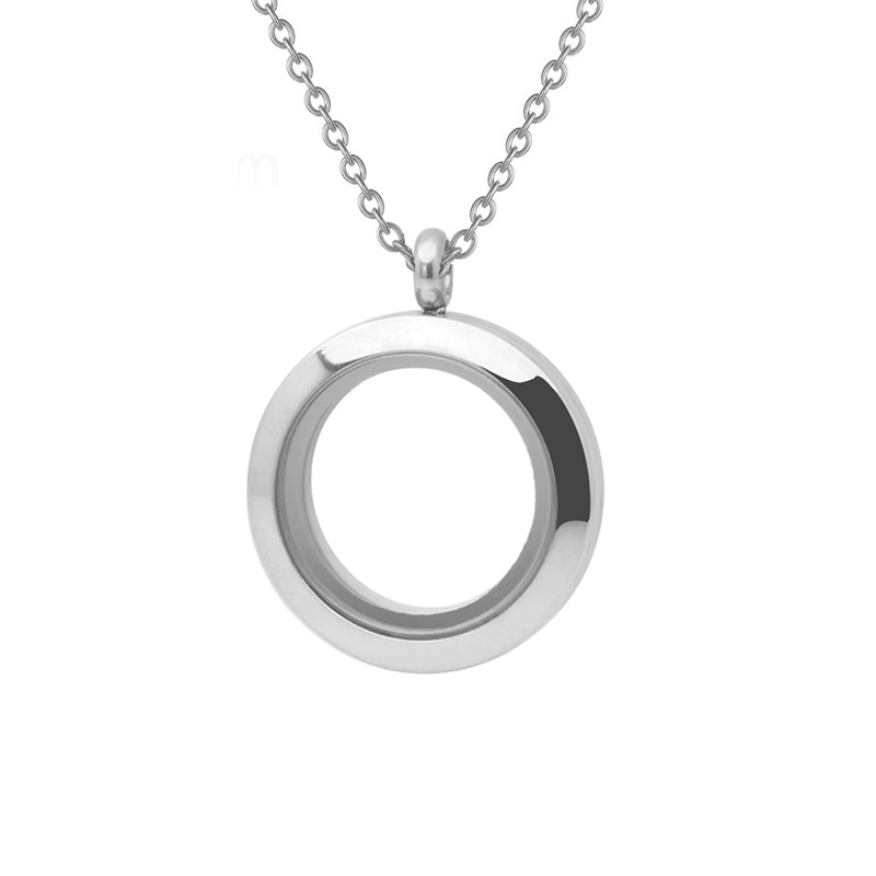 The silver circle has a diameter of 20mm
