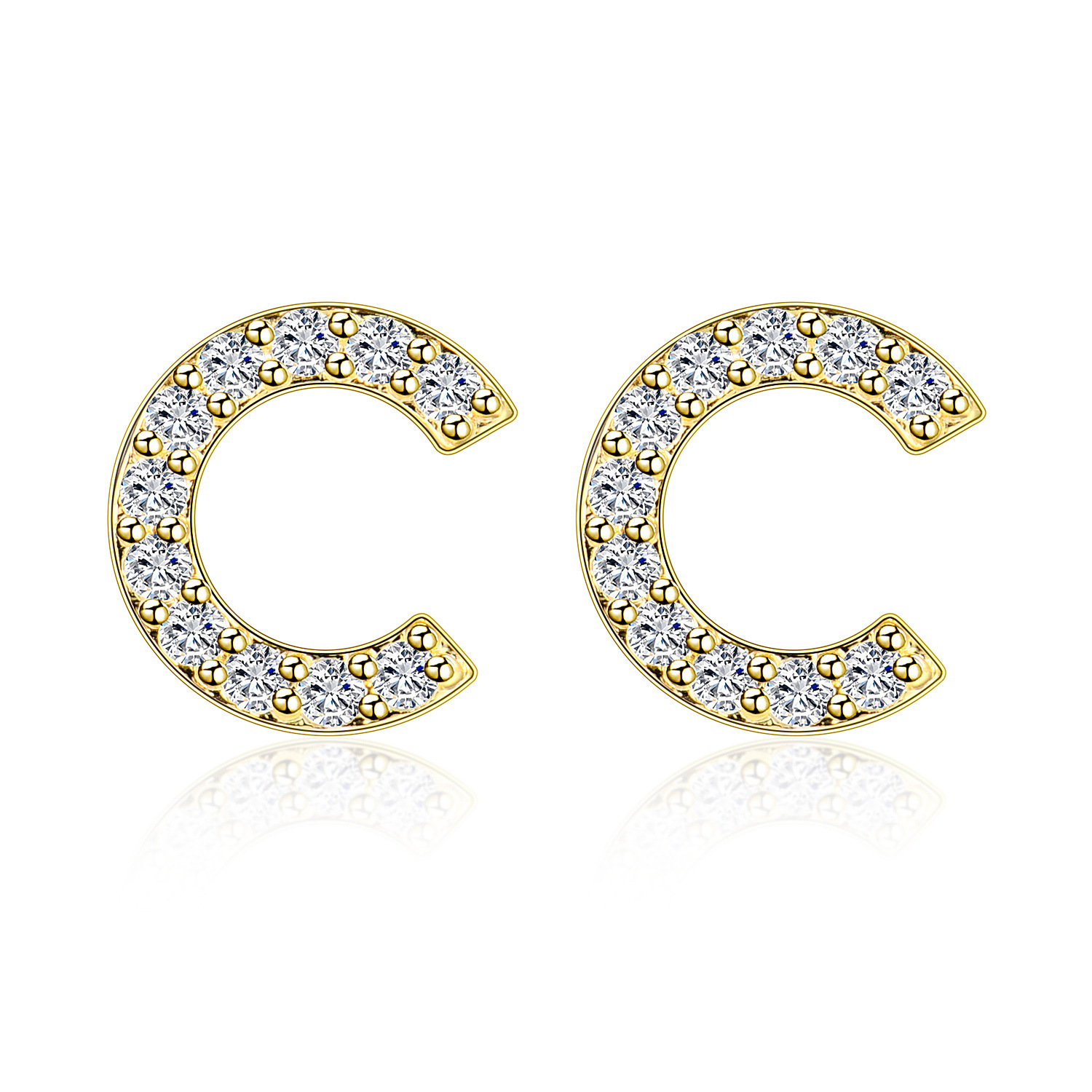 14K Gold C