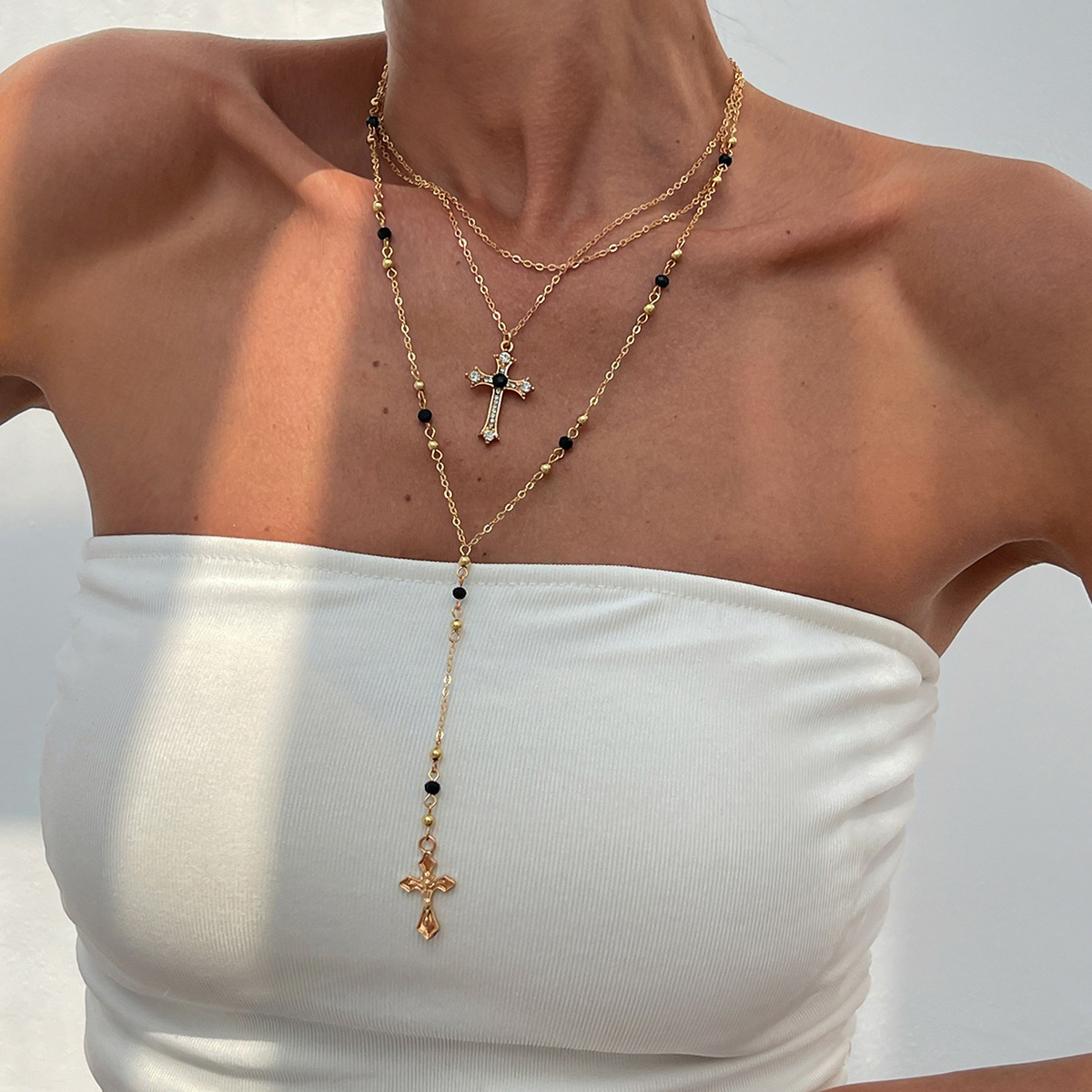 01 gold black 6105