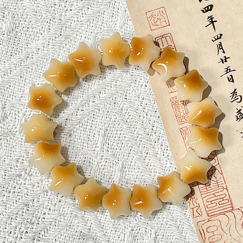 A/ beads length 13mm