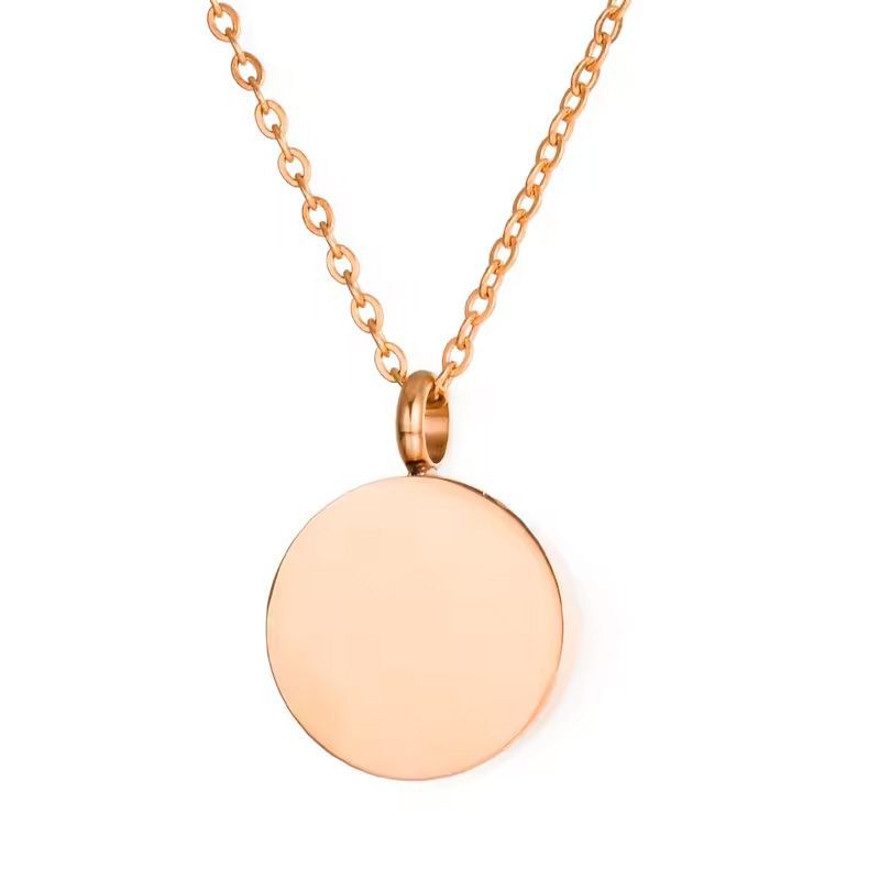 rose gold color