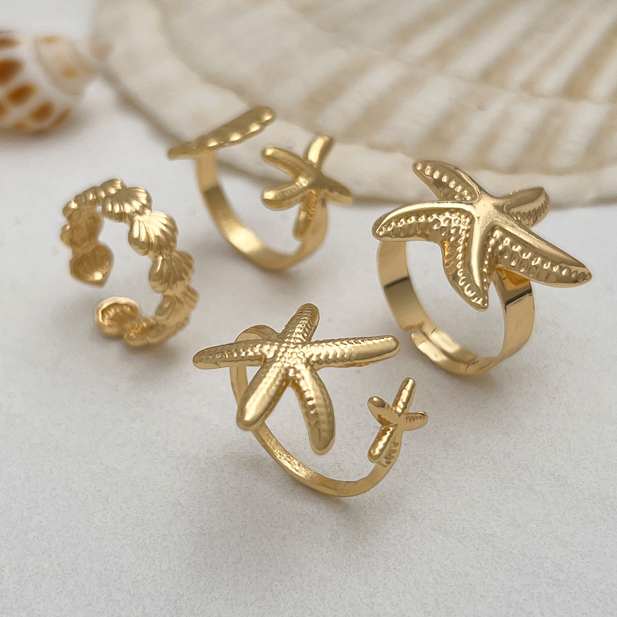 01 light gold 4-piece set 5923