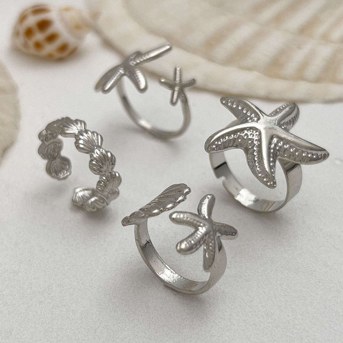01 white k 4-piece set 5923