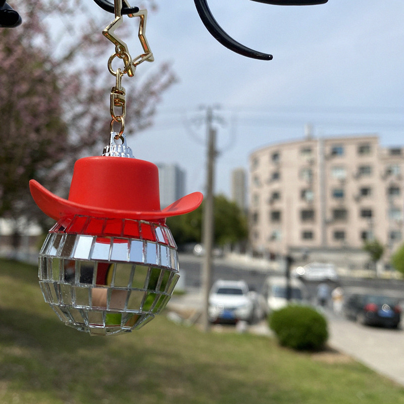 Red hat key chain
