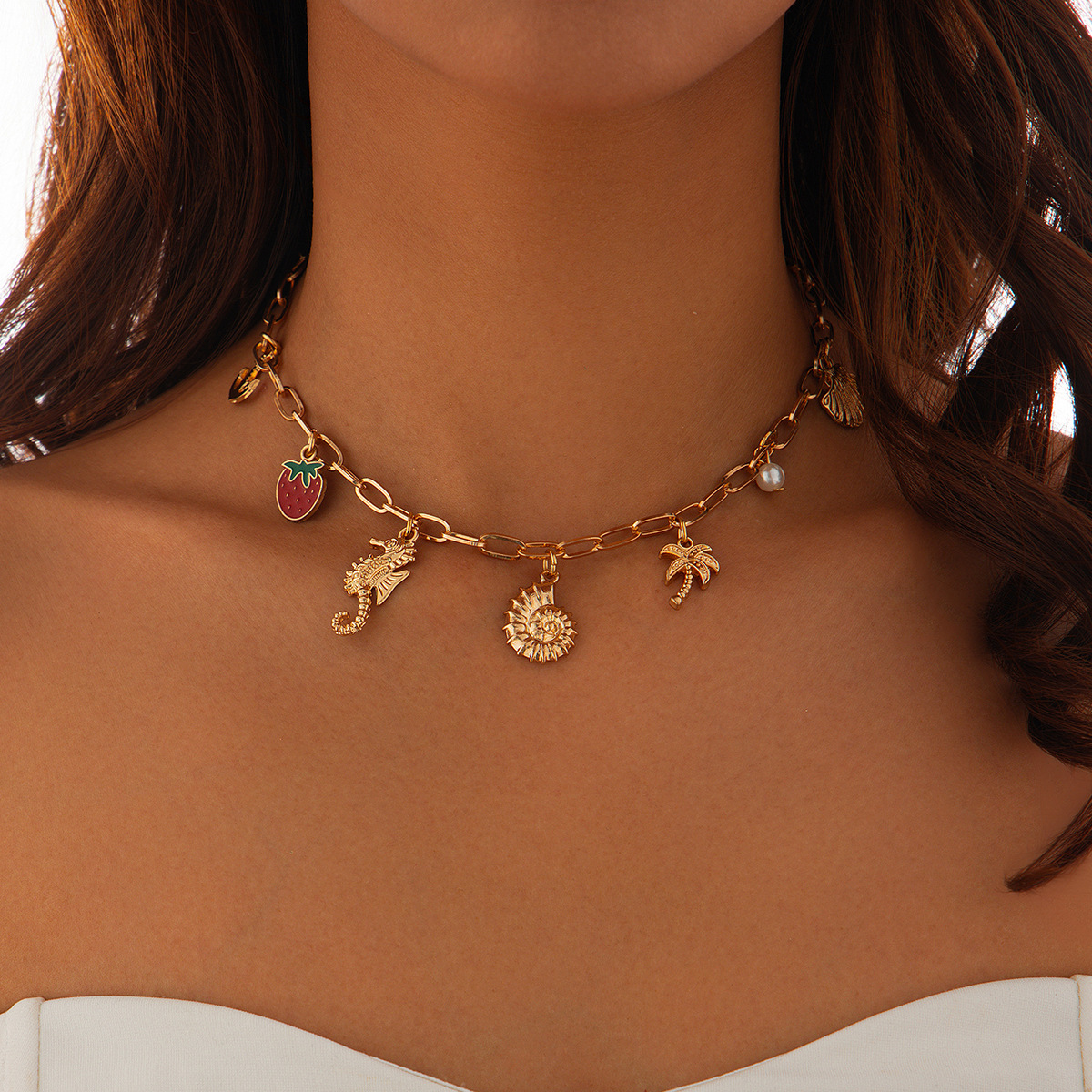 03 Necklace-Gold-6669