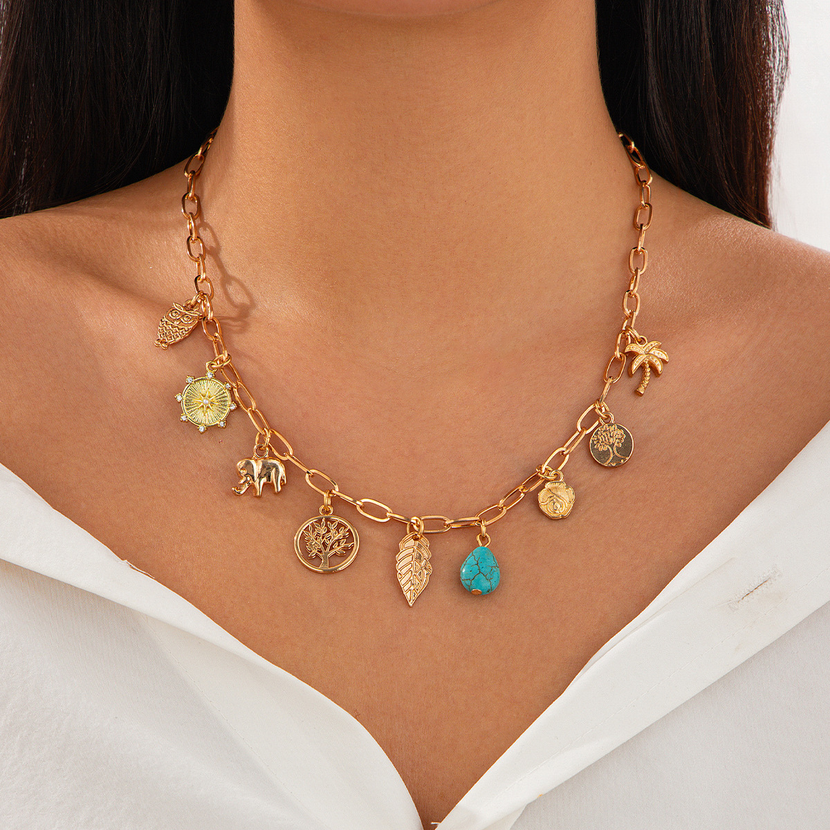 10 necklace-gold 6680