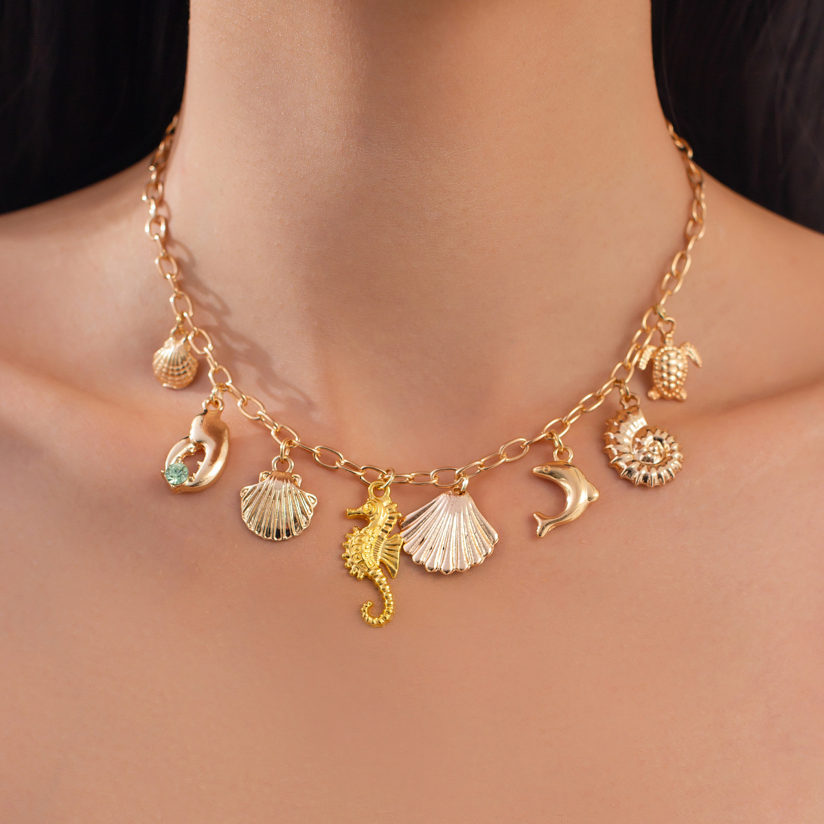 17 necklace-gold 7027