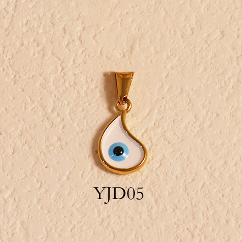 YJD05-Gold (Single Pendant)