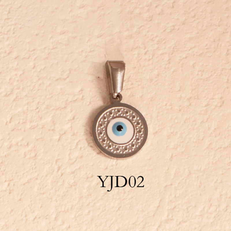 YJD02-steel color (single pendant)