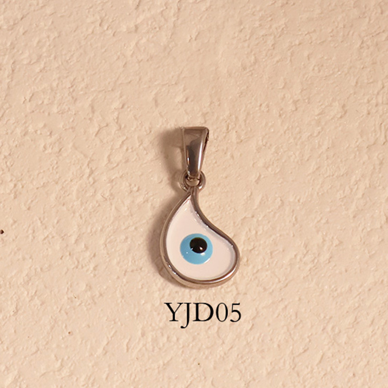 YJD05-steel color (single pendant)