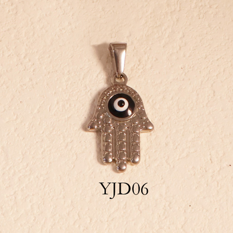 YJD06-steel color (single pendant)