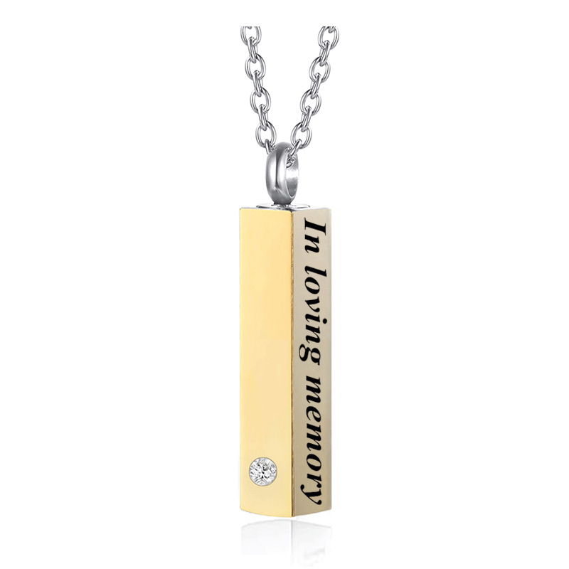 Golden alloy-In loving memory