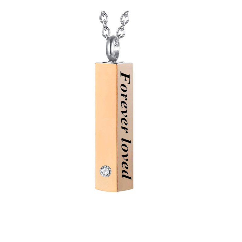 Rose gold alloy--Forever loved