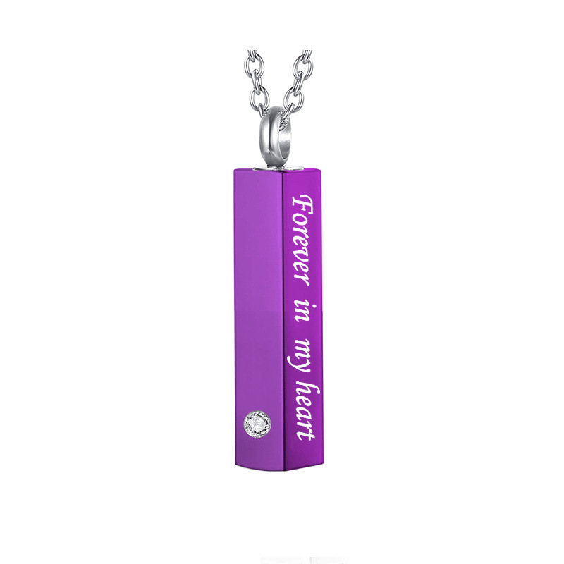 Purple alloy-Forever in my heart