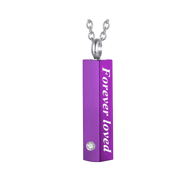 Purple alloy-Forever loved
