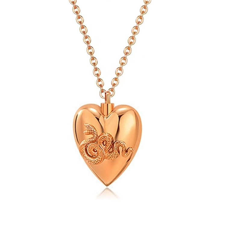 rose gold color