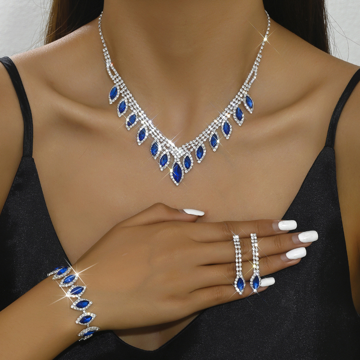 Azul real