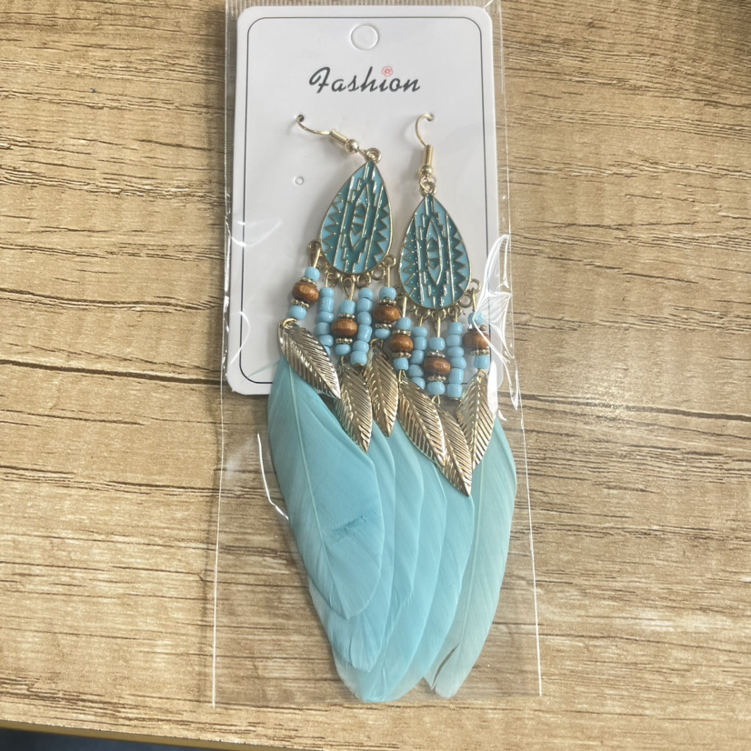 shallow lake blue