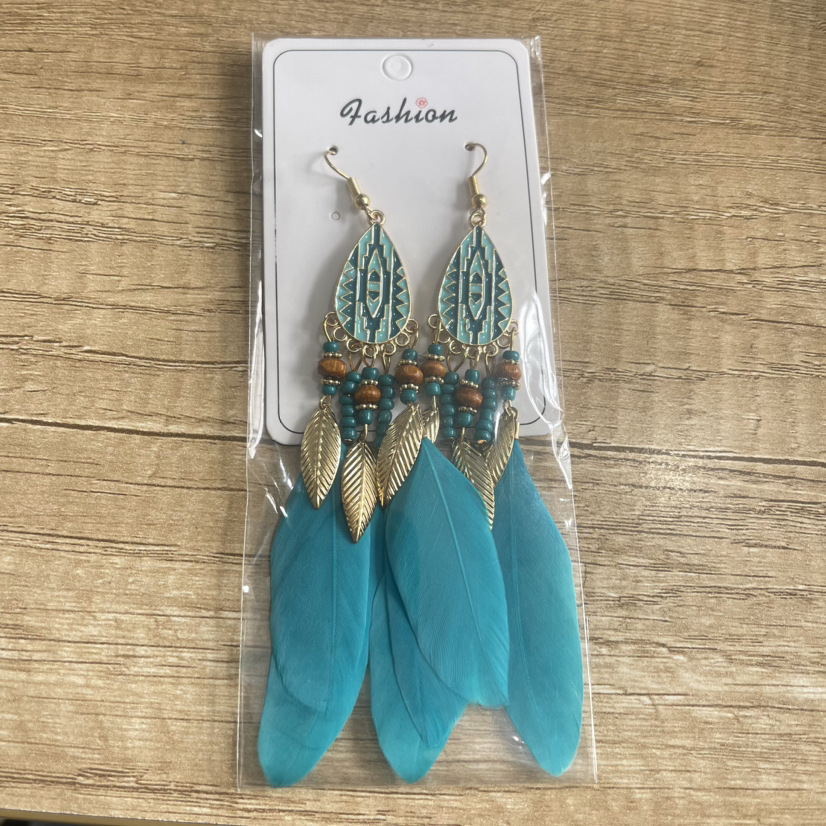peacock blue