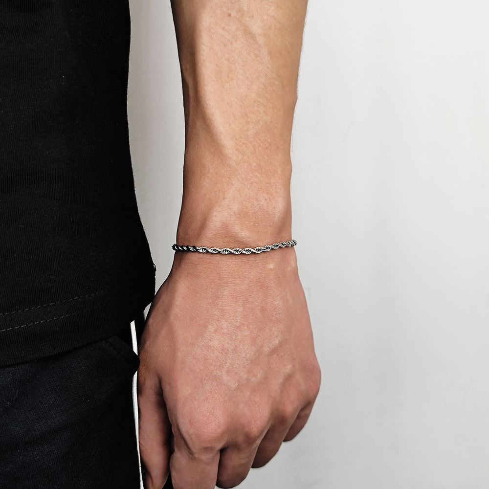 Steel color (width 3mm)