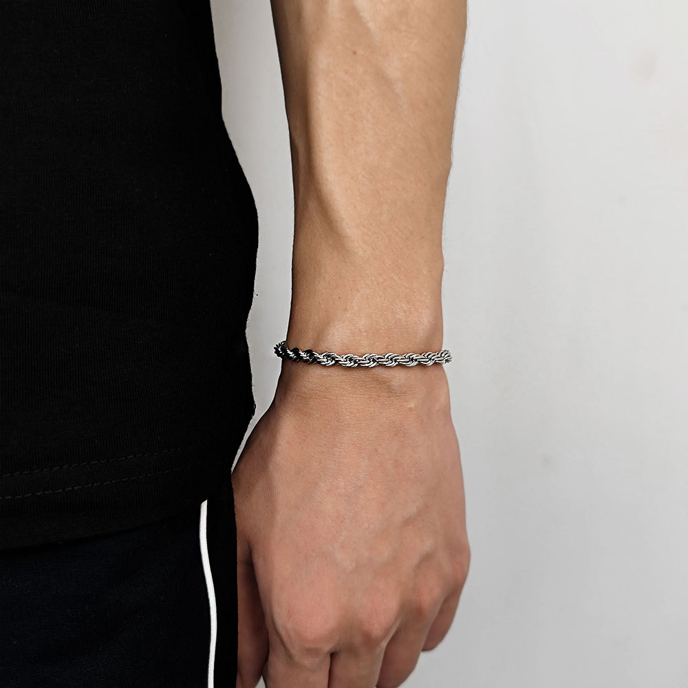 Steel color (width 5mm)