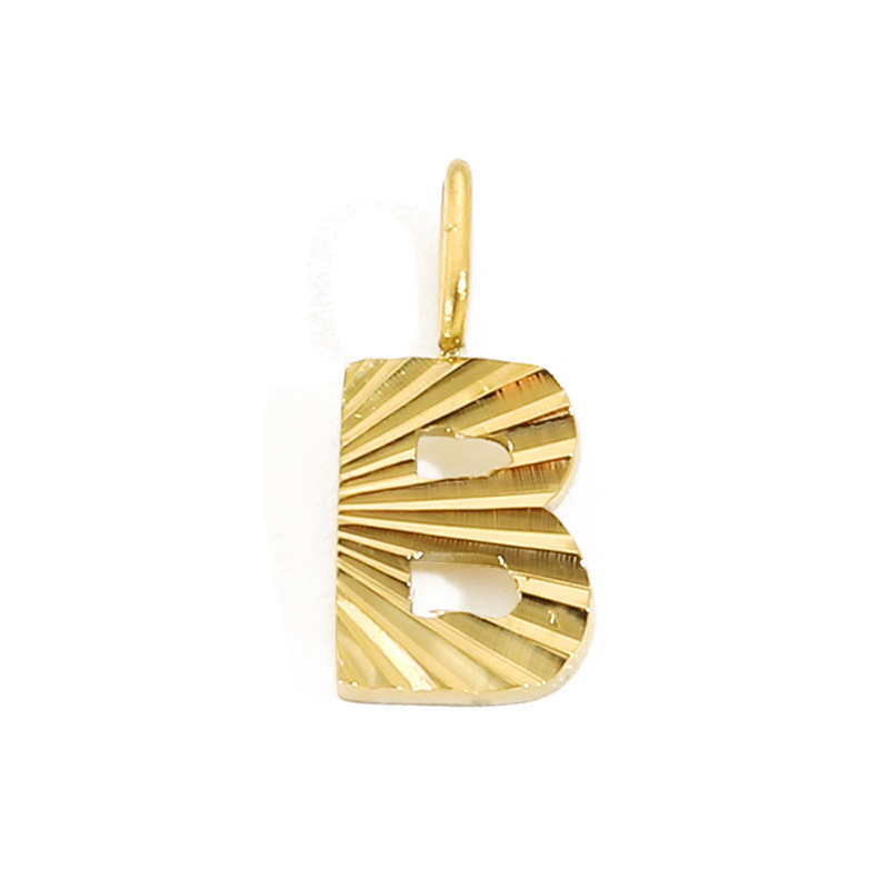 B- Gold